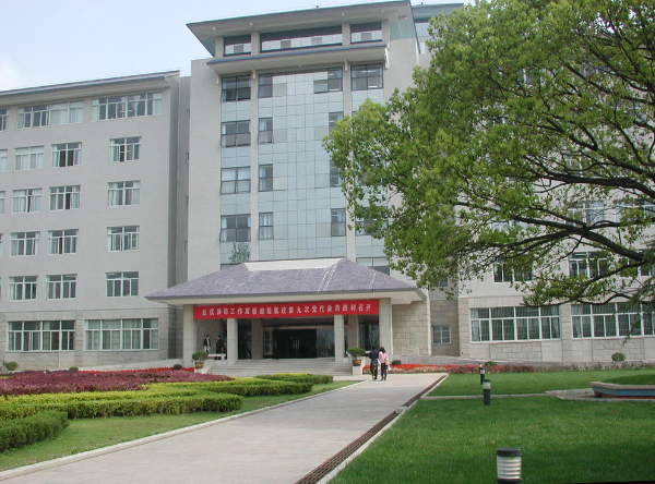 南京农业大学卫岗校区考点