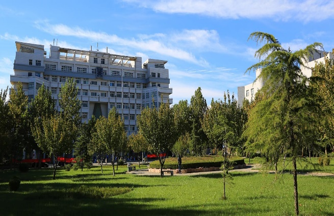 济南大学东校区考点