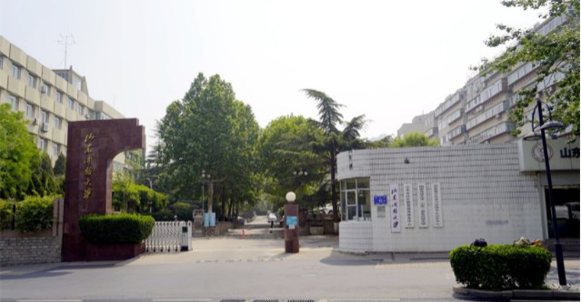 山东开放大学（舜耕路校区）考点
