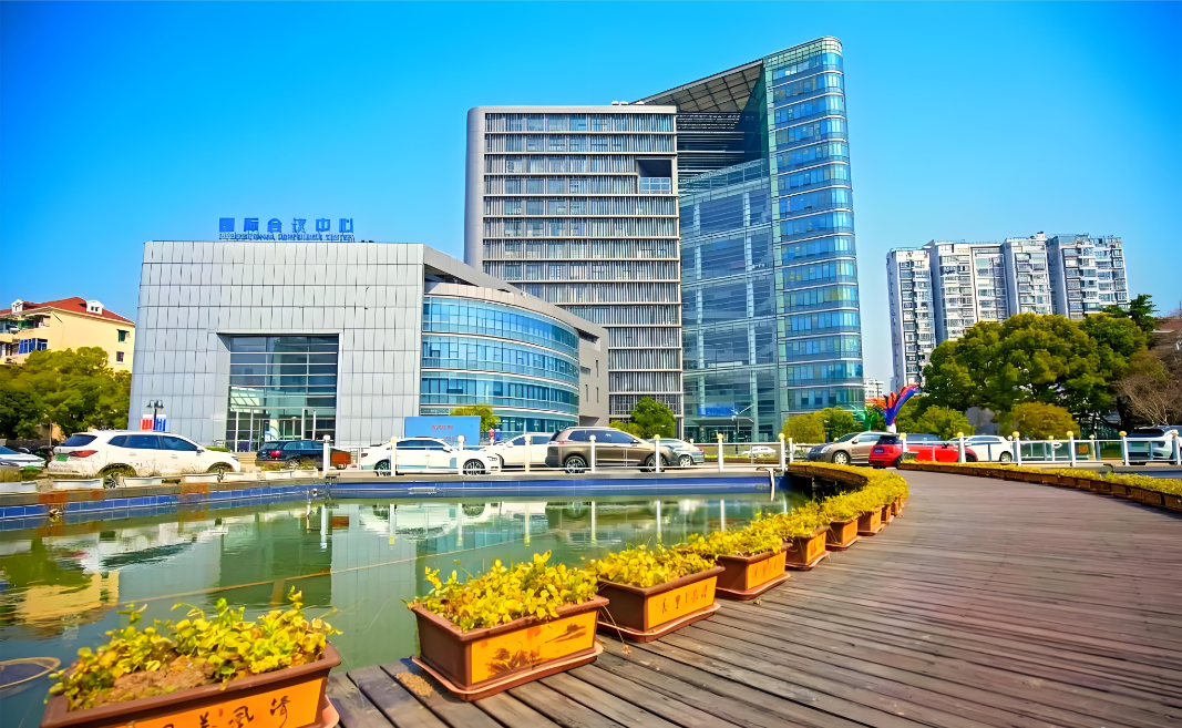 上海开放大学（国顺路校区）考点