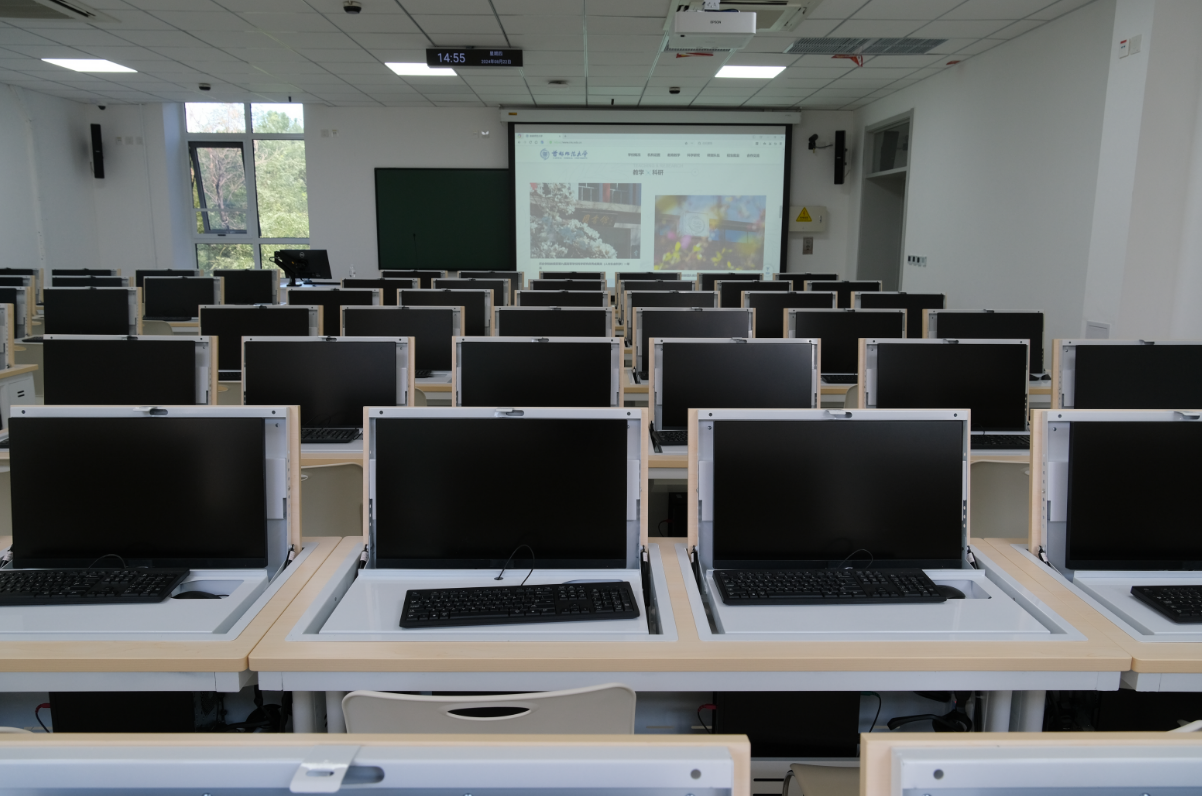 首都师范大学东校区考点