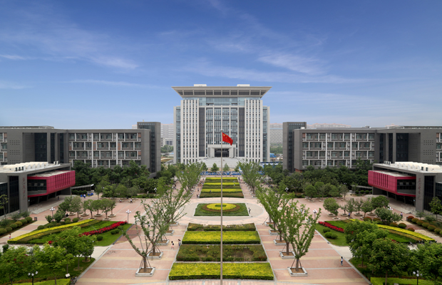 河南财经政法大学考点