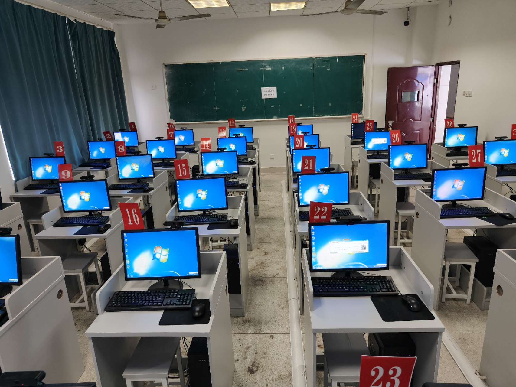 江西省计算机职业技能培训学院考点