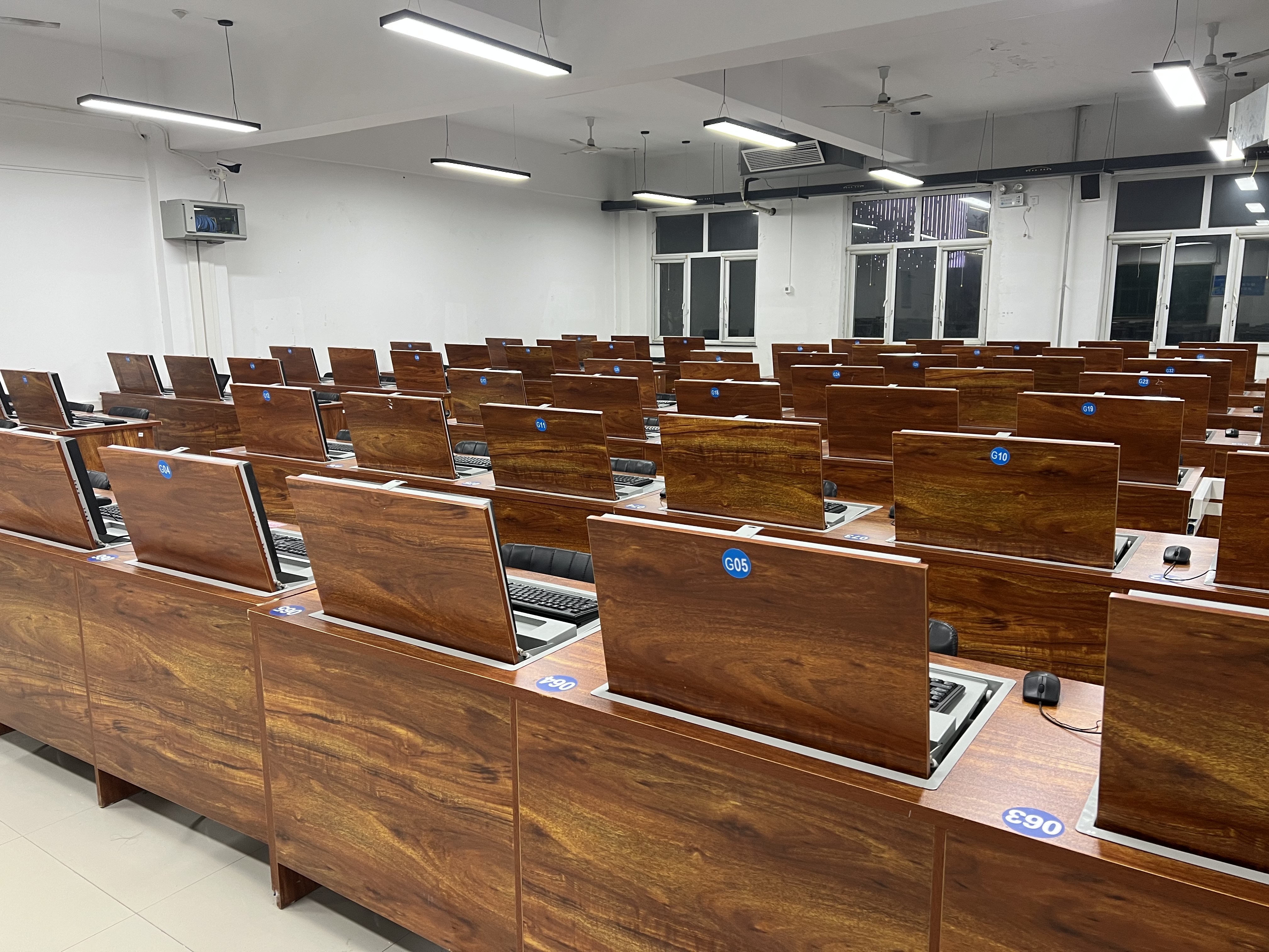 河北城乡建设学校考点